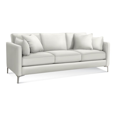 Upholstered 88'' Sofa