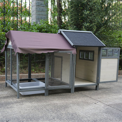 Large Outdoor Chicken Coops