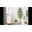 180 cm H Faux Olive Tree Plant in Plastic Pot