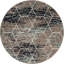 Tapis gris Johnstonville-1831923810