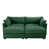 Green is out of stock selected