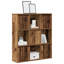 Bookcase 89X24x101.5 Cm Engineered Wood-585576752
