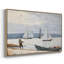 "Vintage Nautical - LXV III" sur toile-1329132511