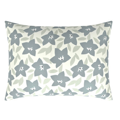 Studio Line Rectangular 100% Cotton Pillow Cover and Insert