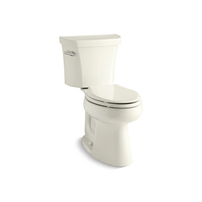 Toilette allongée deux pièces Highline