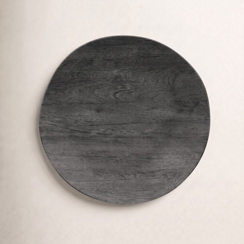 Assiette plate en mélamine Geisler