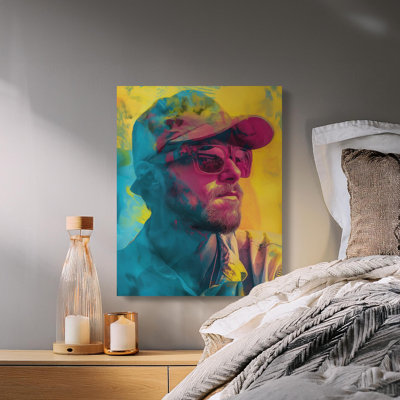 Wrapped Canvas Print Set