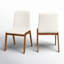 Nelda 18.5" Wide Dining Chair-300990282