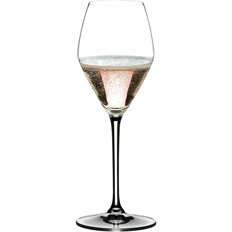 RIEDEL Extreme Rose/Champagne Glass (Set of 2)