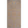 Medici Hand Tufted Wool Damask Area Rug in Taupe/Gray