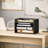 Logan 4-Tier Open-Top Paper, Mail And File Organizer-99454566