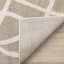 Marshay Cream Swirls Soft Indoor Area Rug-80990462