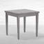 Table de bout Brookings - Huître-84679485