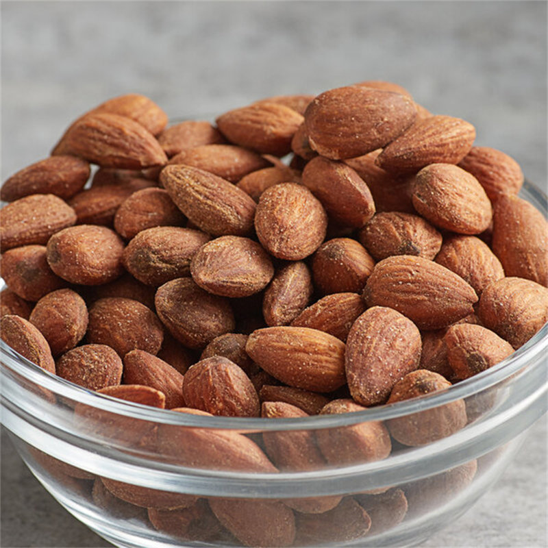 Blue Diamond Roasted Salted Whole Almonds 25 Lb. WS-113ALWHRS25