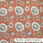 Housse de coussin en lin à motif artisanal Fab Divine Artisan pour canapé, lit ou salon-121846435-121183122