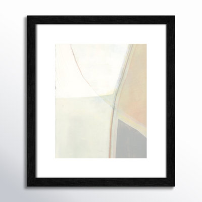 Alexandria "In Neutral II" Painting by Cartissi