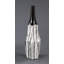 Handcrafted Resin Floor Vase
