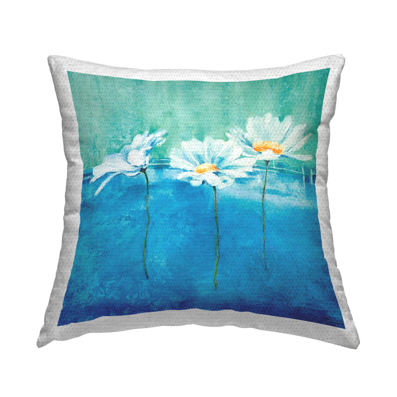 Outdoor Throw Pillow