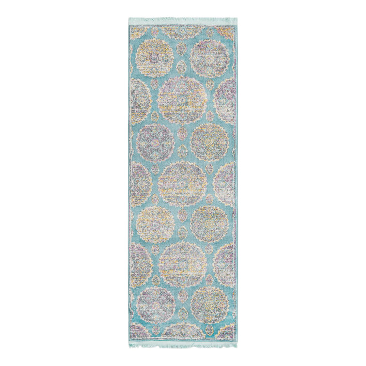 Paragon Floral Indoor Rug