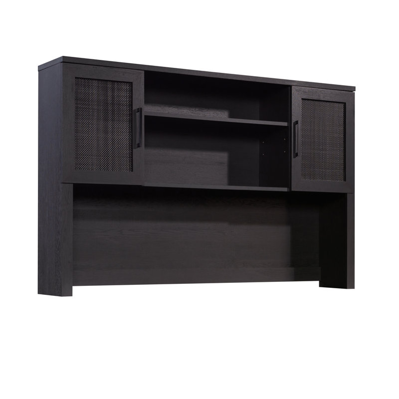 Jeraldyn 42.205" H x 65.984" W x 11.496" D Desk Hutch