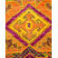 Contemporary One-of-a-Kind 4' 2" X 6' 4" Hand Knotted Area Rug