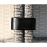 Living Source International Satin Black Plastic Clips | Wayfair