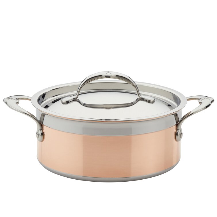 Hestan ProBond 3-Quart Stainless Steel Soup Pot