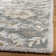 Davila Hand Tufted Viscose Floral Rug