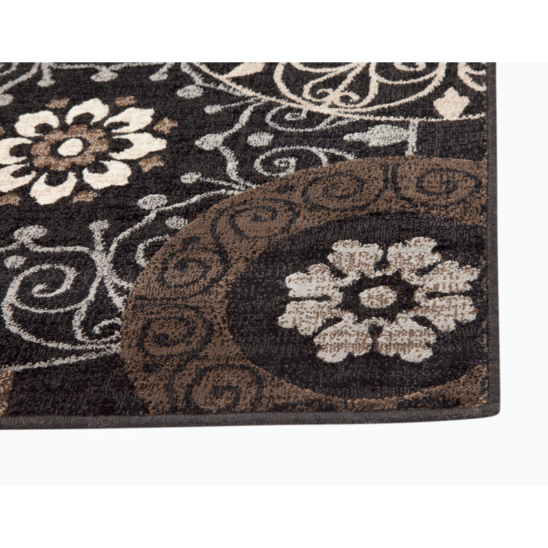Tapis rectangulaire Trystan, Rectangle 8 pi x 10 pi