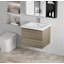 Meuble-lavabo flottant avec lavabo-1334074632