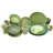 NATURE COLLECTION 16 Piece Dinnerware Set, Service for 4