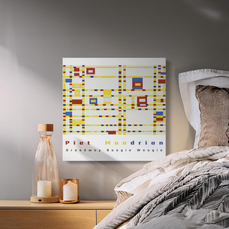 Wrapped Canvas Print Set, 12x12