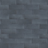 Coco 2" x 6" Porcelain Brick Look Subway Wall & Floor Tile