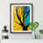 Walnut Framed