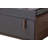 Brixham Upholstered Platform Storage Bed