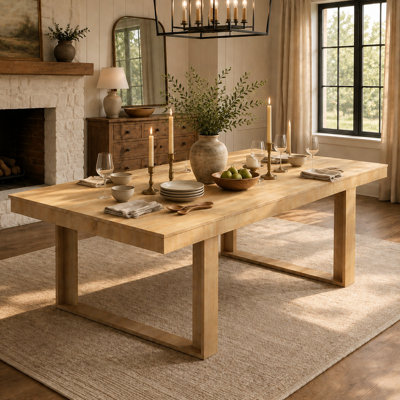 Bureau de direction avec plateau spacieux