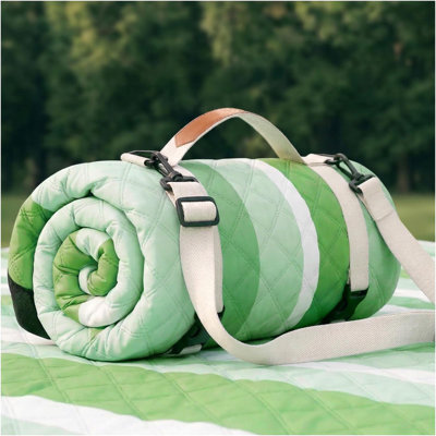 Tapis de camping imperméable pour plage