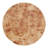 Gintare Arsenio Burl Wood Round Coffee Table-128683915