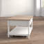 Table basse avec rangement Casmin