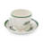 7 Oz Teacup & Saucer