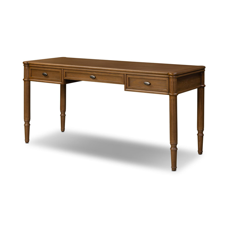 Abidemi Solid Wood Writing Desk