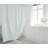 Chevron Groove Ultra-Thin Lightweight Shower Curtain-108299775