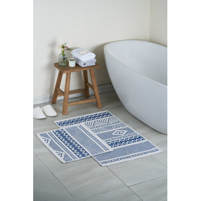 Maysea Bathmat Set (2 Pieces)