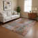 Premium Machine Washable Jacquez AMF1789 Modern Rug