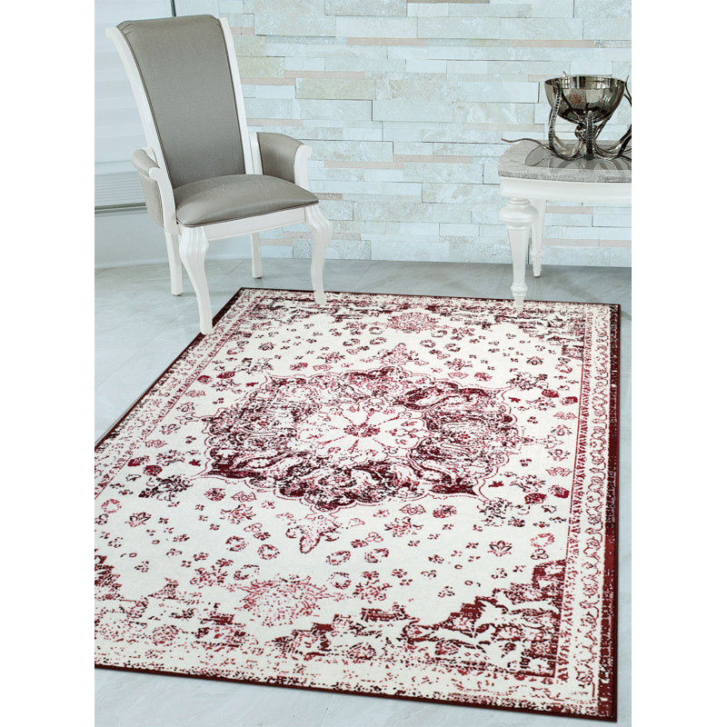 Oriental Indoor Rug, Rectangle 7'10" x 10'6"