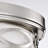 Washington Mews Fabric Flush Mount-1647843647-1721632651