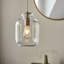 Akilia 1 - Light Jar Pendant