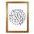 Honey Oak Frame