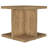 3-Piece Modular Coffee Table Set with Rustic Storage Design