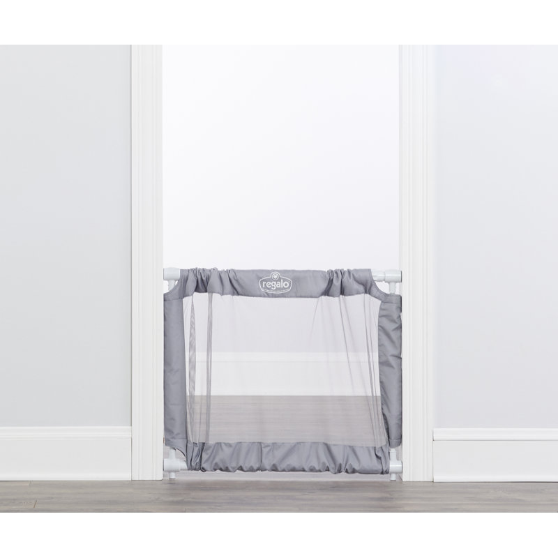 Expandable Mesh Gate